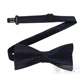 Pride (Wales) Tartan Bow Tie One Size - Tartan Vibes Clothing