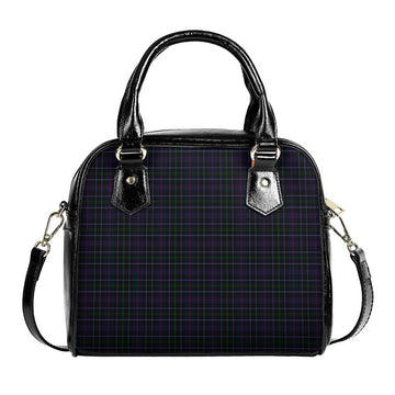 Pride (Wales) Tartan Shoulder Handbags One Size 9*21*24 cm (3.54*8.27*9.45 inches) - Tartan Vibes Clothing