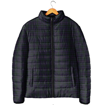 Pride (Wales) Tartan Padded Jacket