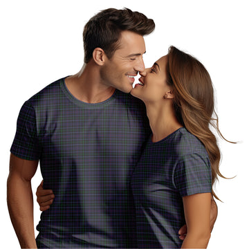 Pride (Wales) Tartan T-Shirt Kid's Shirt - Tartan Vibes Clothing