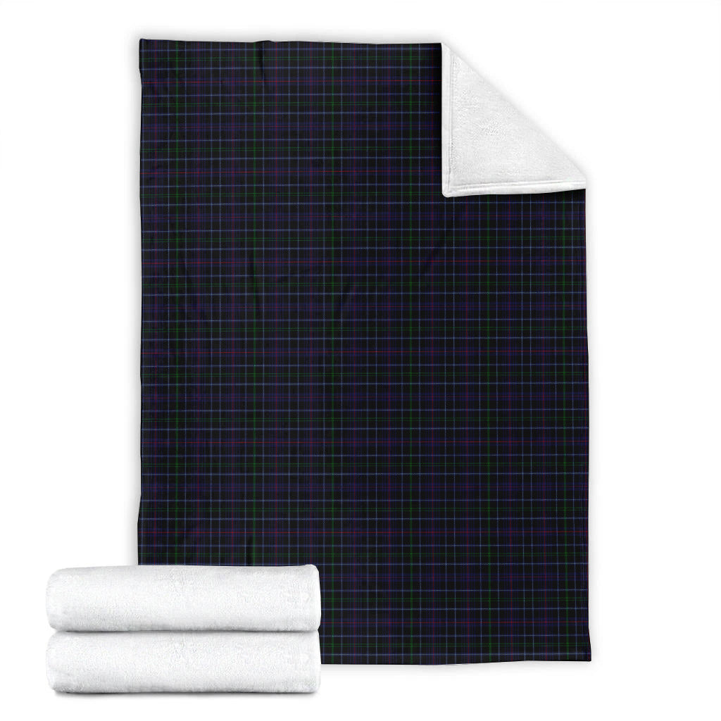 Pride (Wales) Tartan Blanket X-Large 59 x 79 inches 150 x 200 cm - Tartan Vibes Clothing