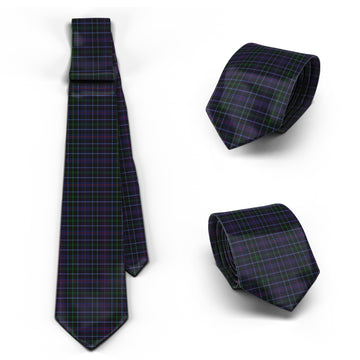 Pride (Wales) Tartan Classic Necktie