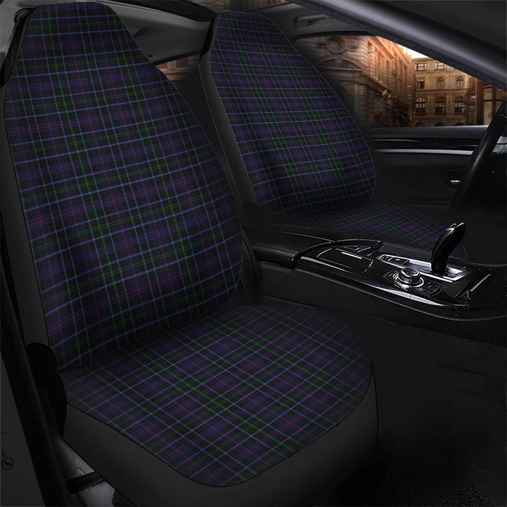 Pride (Wales) Tartan Car Seat Cover One Size - Tartan Vibes Clothing