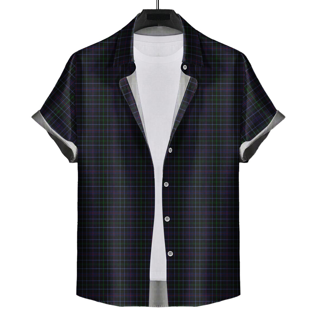 pride-wales-tartan-short-sleeve-button-down-shirt
