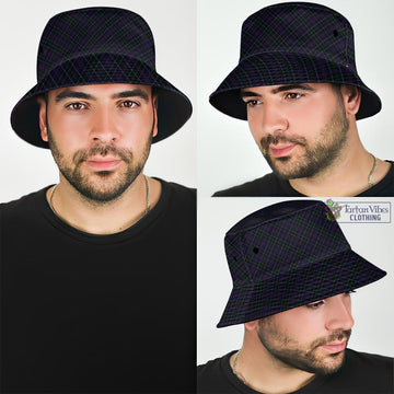 Pride (Wales) Tartan Bucket Hat - Tartan Vibes Clothing