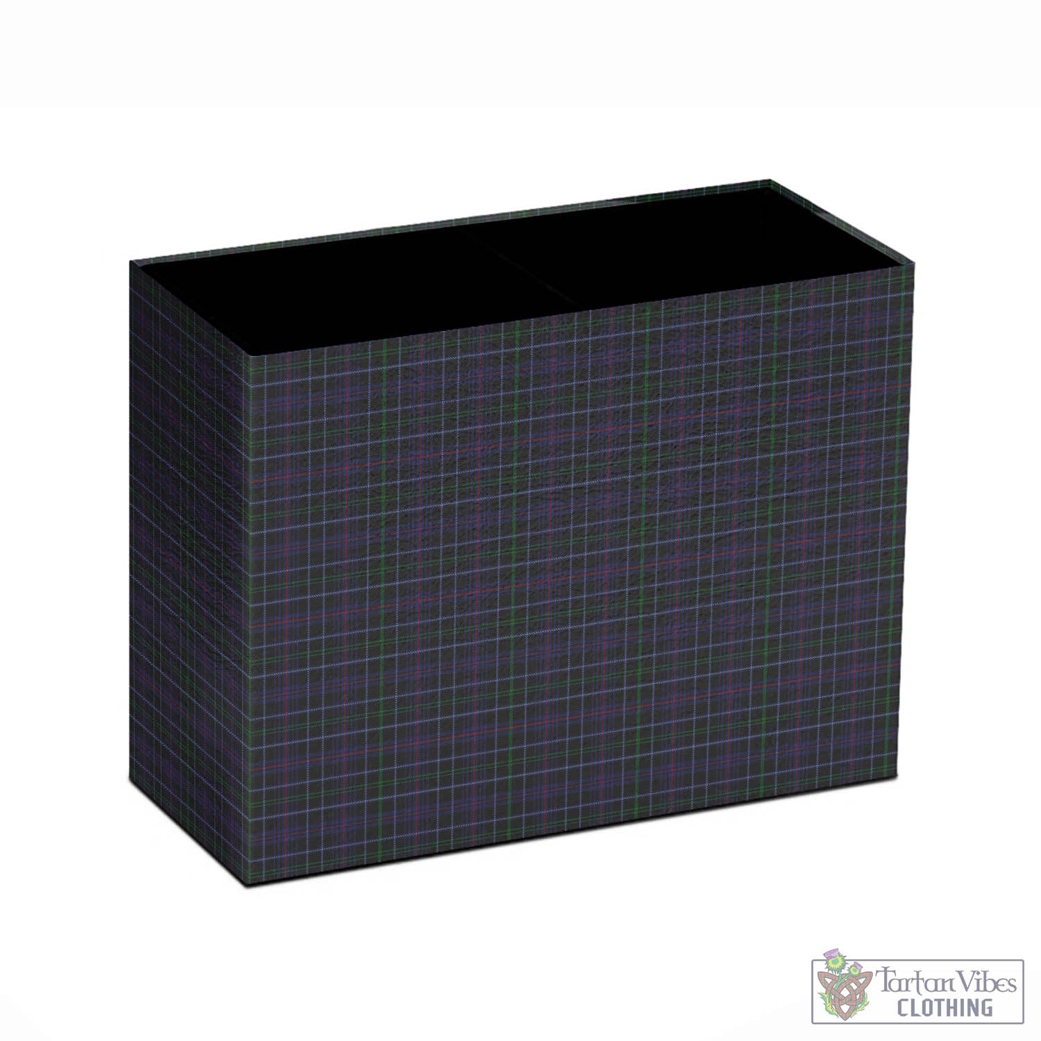 Pride (Wales) Tartan Pen Holder - Tartan Vibes Clothing