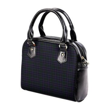 Pride (Wales) Tartan Shoulder Handbags - Tartan Vibes Clothing