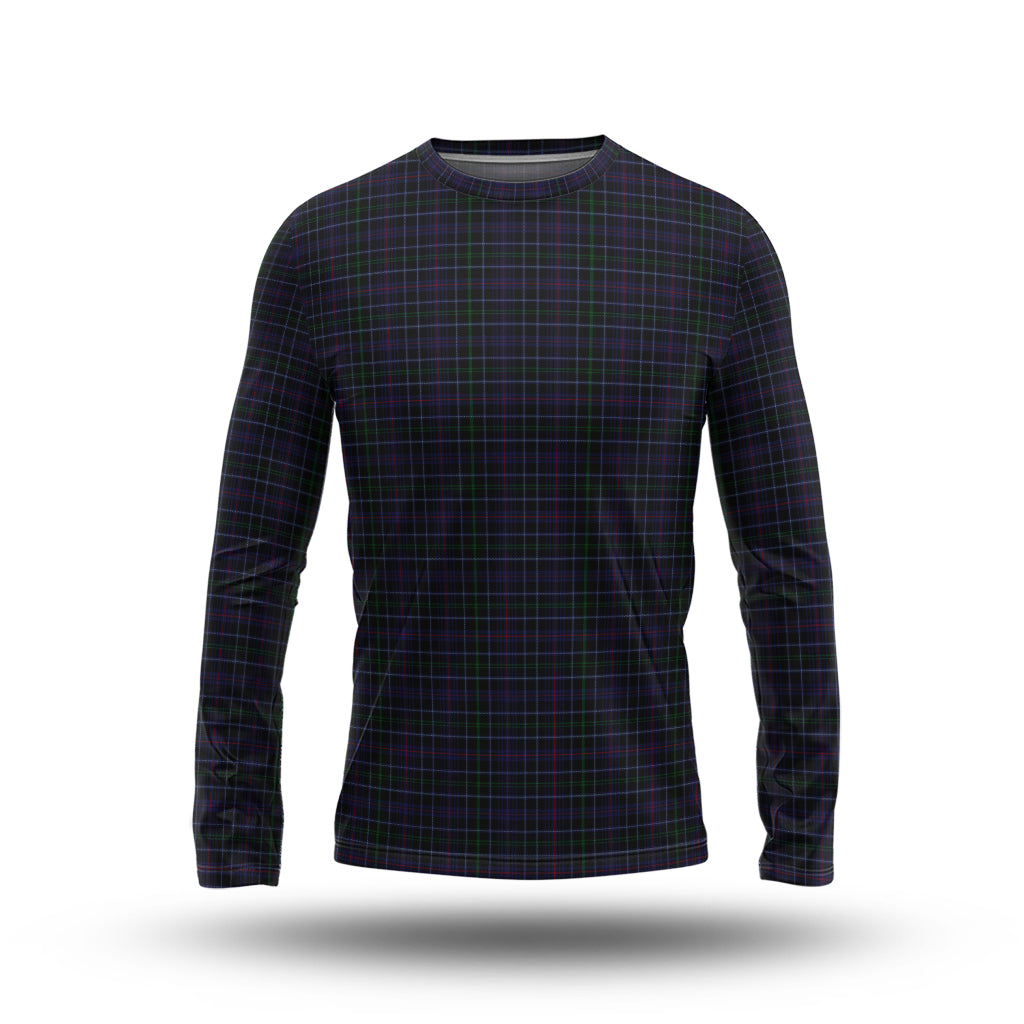 Pride (Wales) Tartan Long Sleeve T-Shirt - Tartan Vibes Clothing
