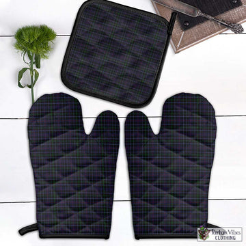 Pride (Wales) Tartan Combo Oven Mitt & Pot-Holder - Tartan Vibes Clothing