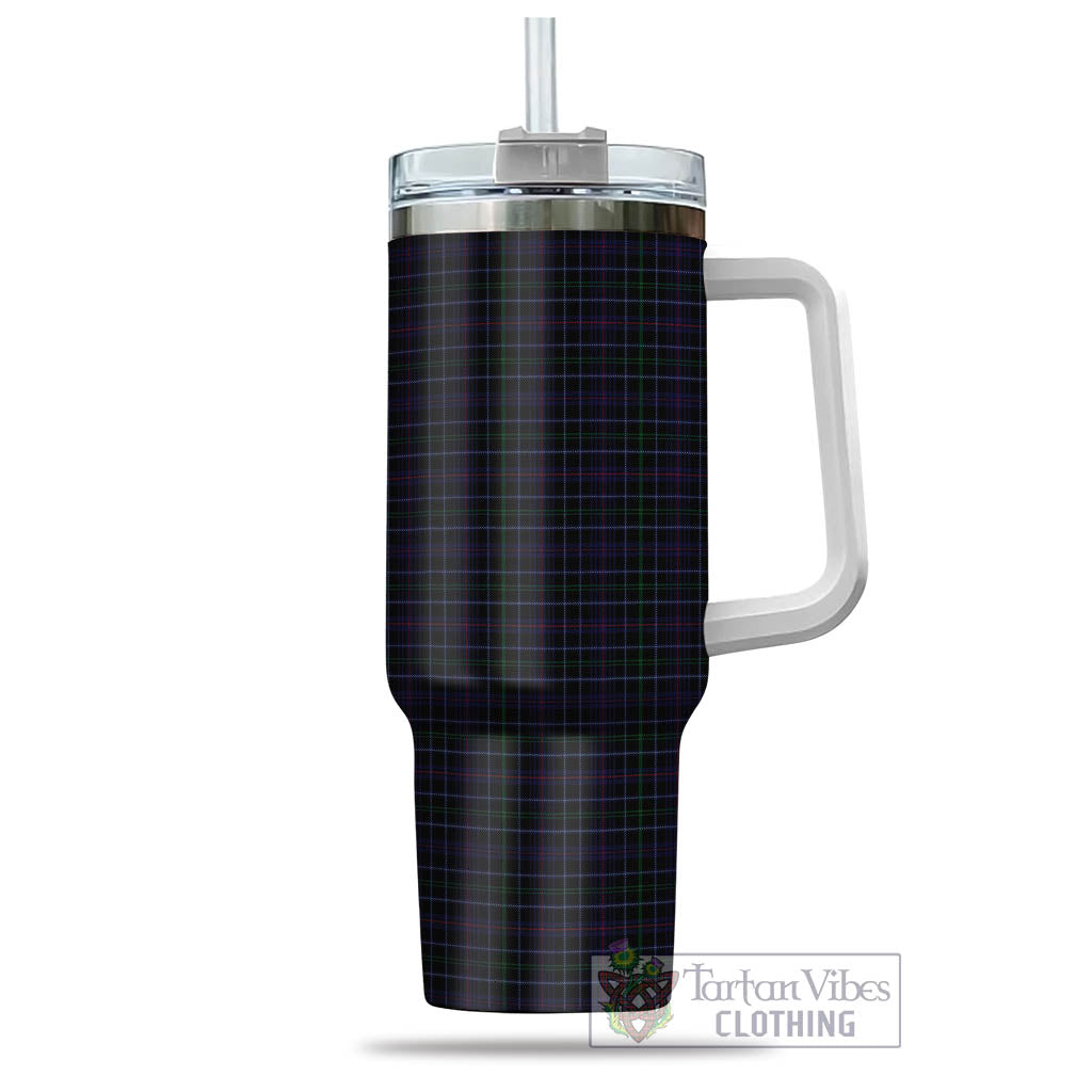 Pride (Wales) Tartan Tumbler with Handle - Tartan Vibes Clothing