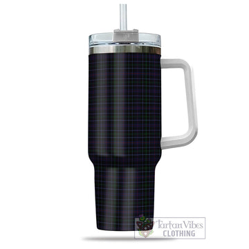 Pride (Wales) Tartan Tumbler with Handle - Tartan Vibes Clothing