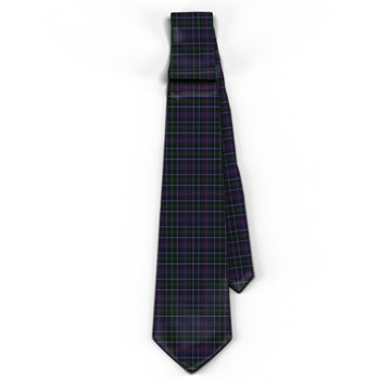 Pride (Wales) Tartan Classic Necktie