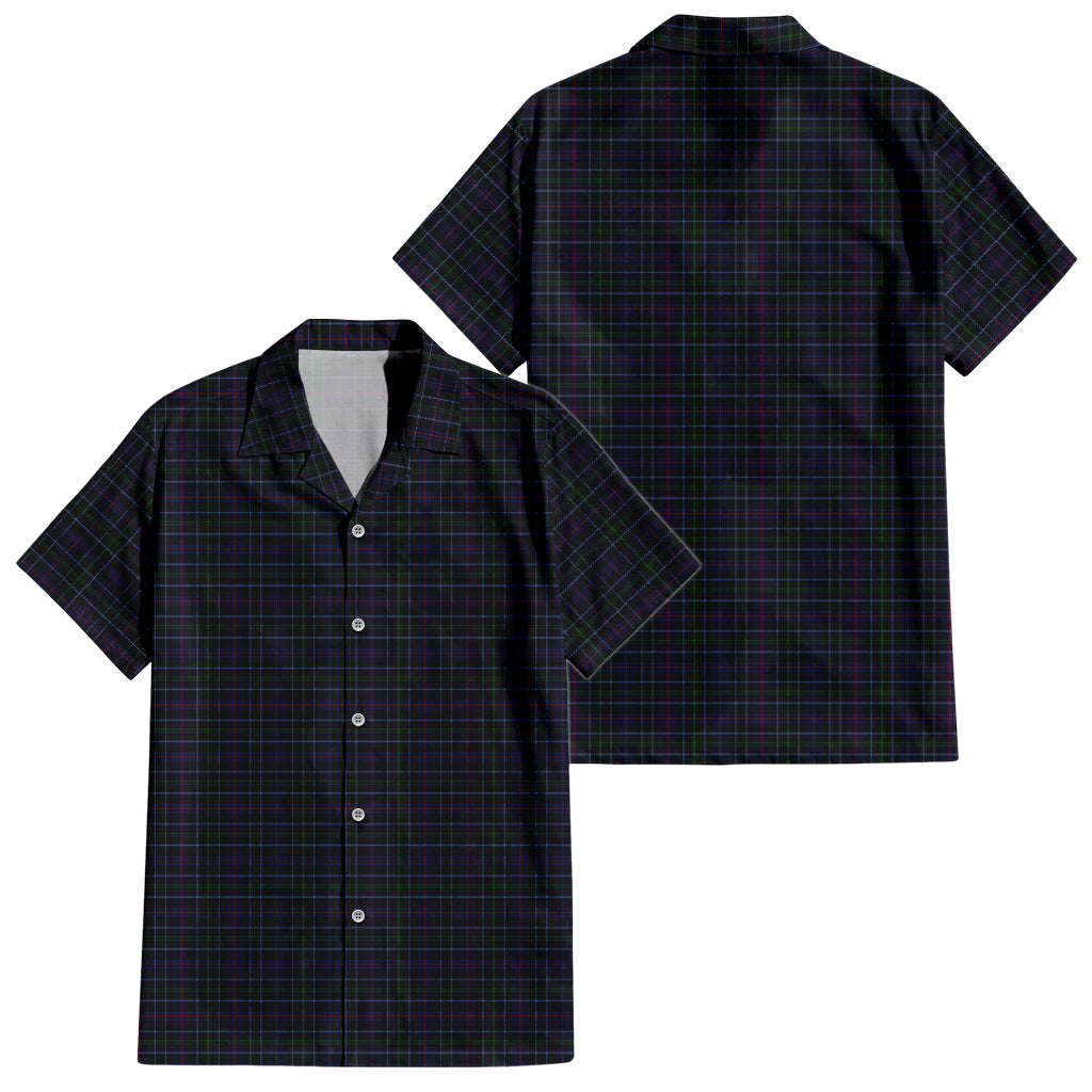Pride (Wales) Tartan Hawaiian Shirt - Tartan Vibes Clothing