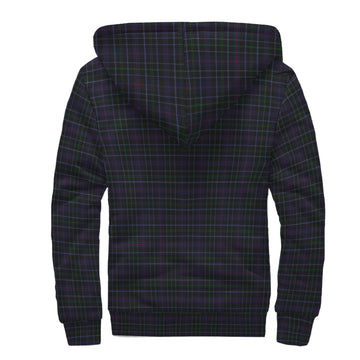 Pride (Wales) Tartan Sherpa Hoodie