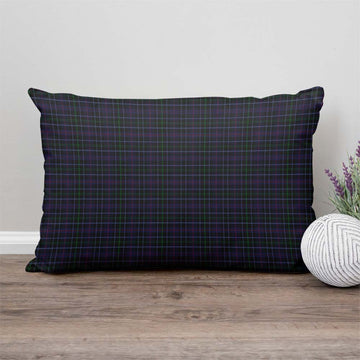 Pride (Wales) Tartan Pillow Cover - Tartan Vibes Clothing
