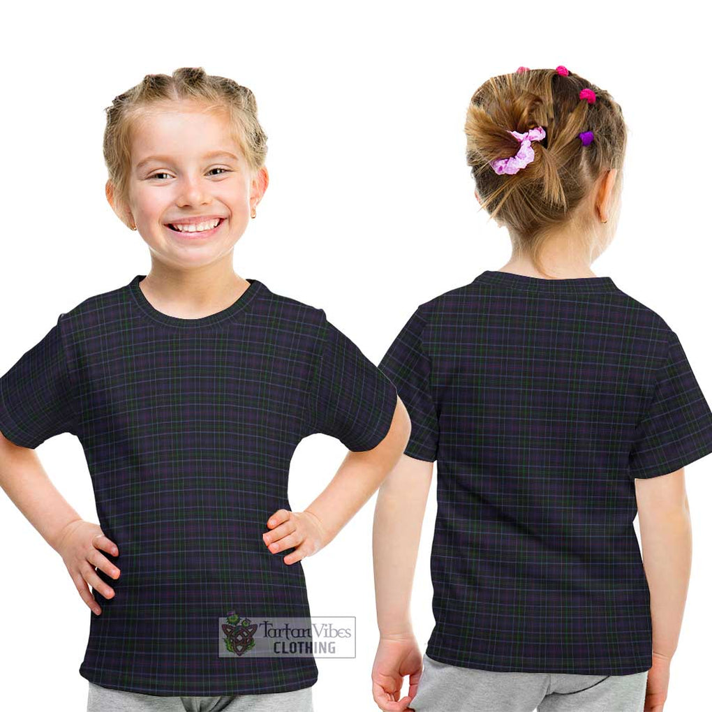 Pride (Wales) Tartan Kid T-Shirt - Tartan Vibes Clothing