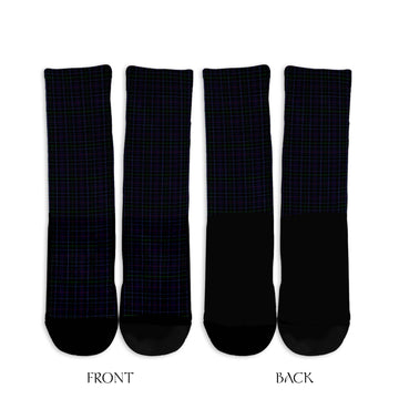 Pride (Wales) Tartan Crew Socks - Tartan Vibes Clothing
