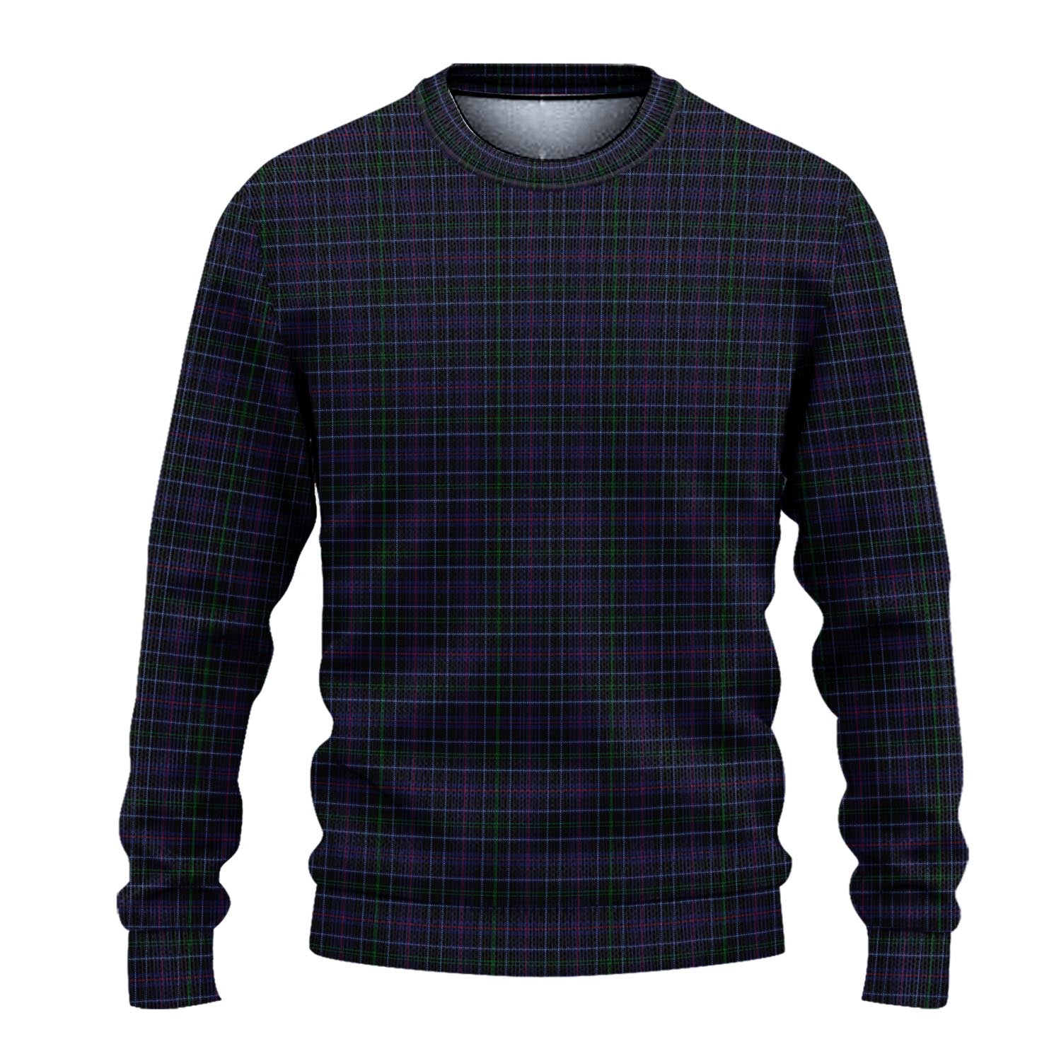 Pride (Wales) Tartan Ugly Sweater - Tartan Vibes Clothing
