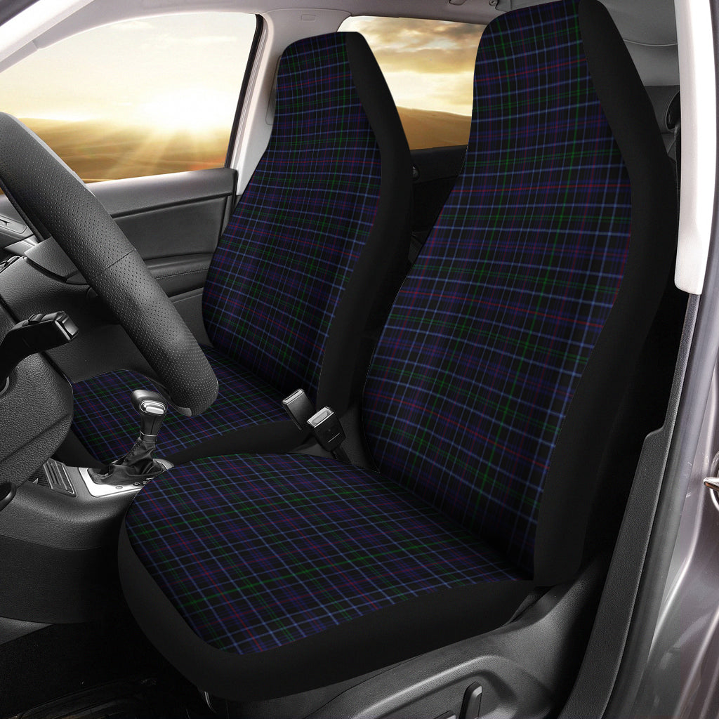 Pride (Wales) Tartan Car Seat Cover - Tartan Vibes Clothing