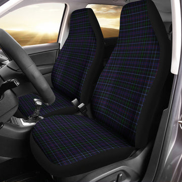 Pride (Wales) Tartan Car Seat Cover - Tartan Vibes Clothing