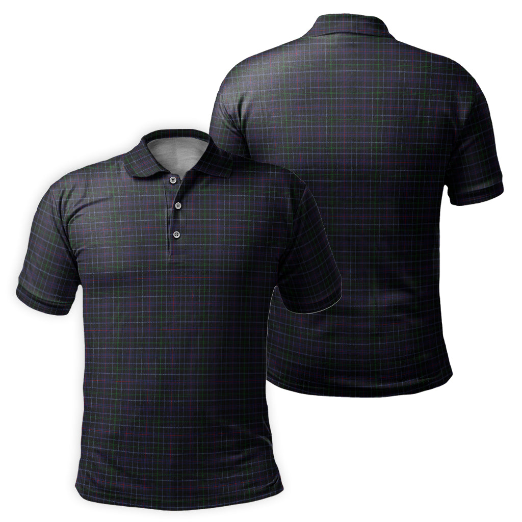 Pride (Wales) Tartan Mens Polo Shirt - Tartan Vibes Clothing