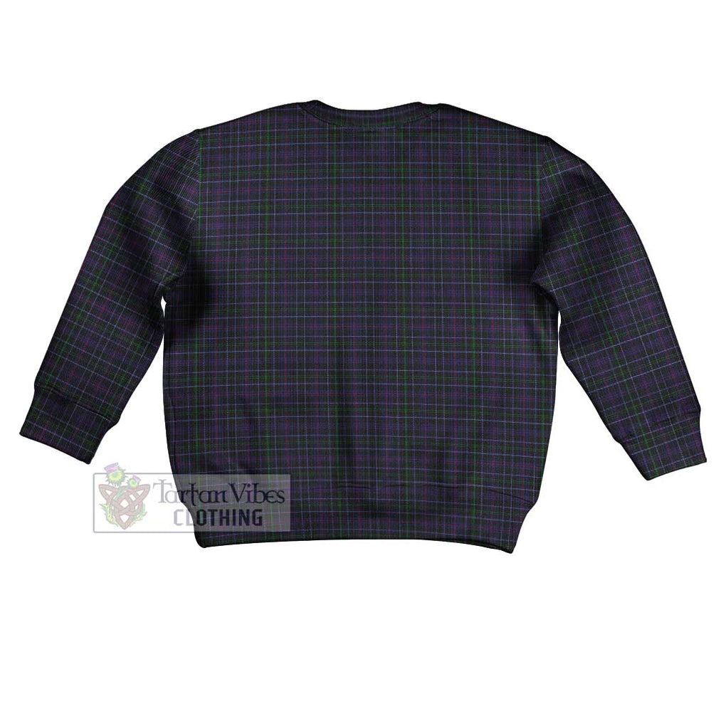 Pride (Wales) Tartan Kid Ugly Sweater - Tartan Vibes Clothing