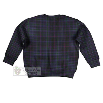 Pride (Wales) Tartan Kid Ugly Sweater - Tartan Vibes Clothing