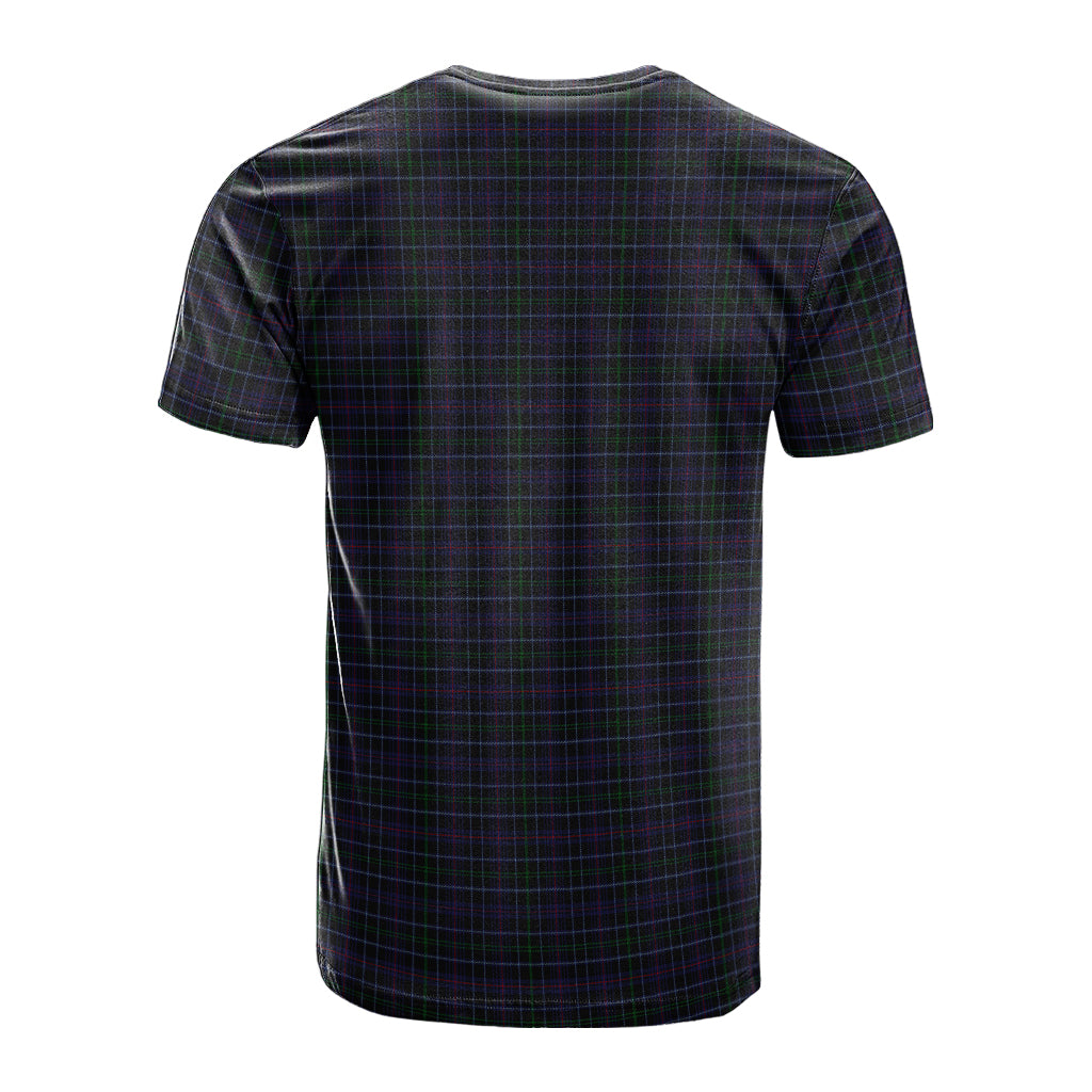 Pride (Wales) Tartan T-Shirt