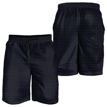 Pride (Wales) Tartan Mens Shorts - Tartan Vibes Clothing