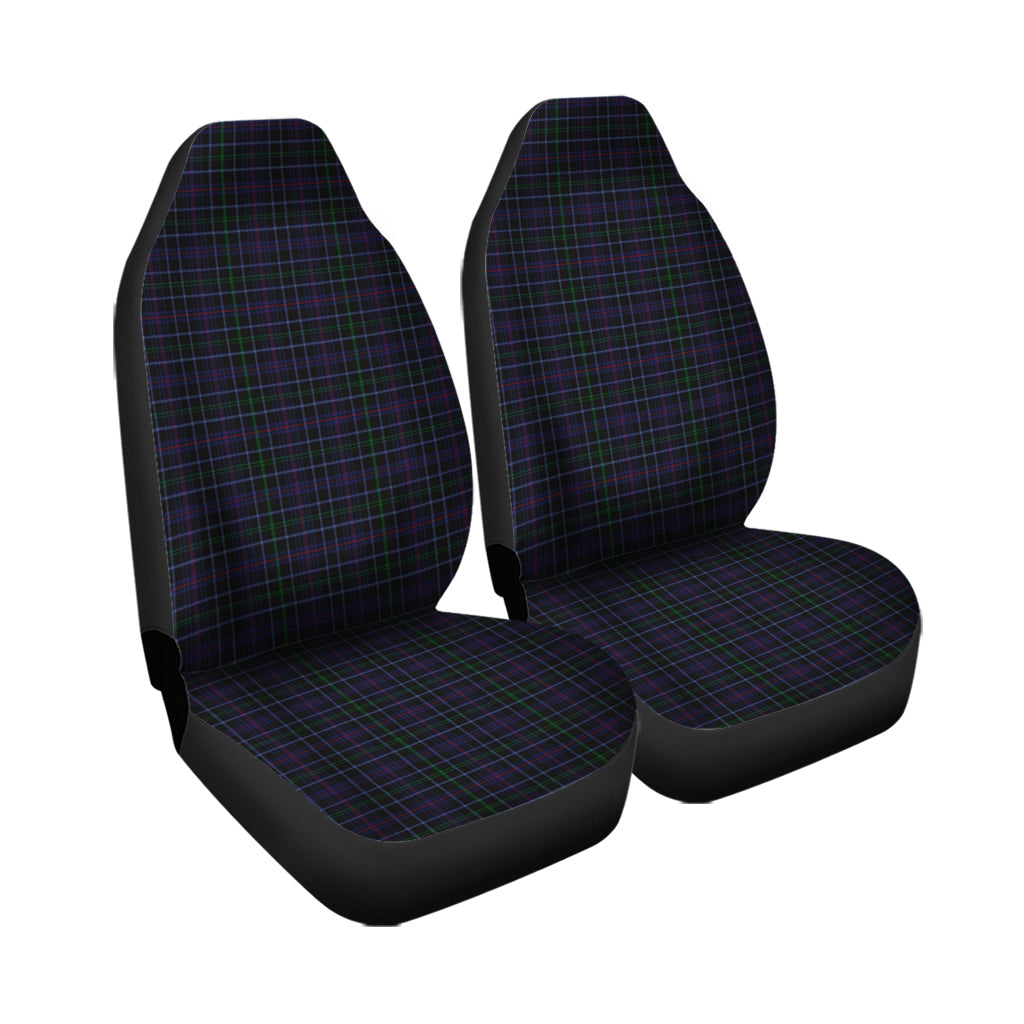 Pride (Wales) Tartan Car Seat Cover - Tartan Vibes Clothing