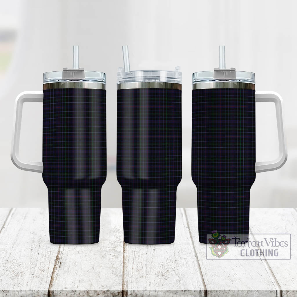Pride (Wales) Tartan Tumbler with Handle - Tartan Vibes Clothing