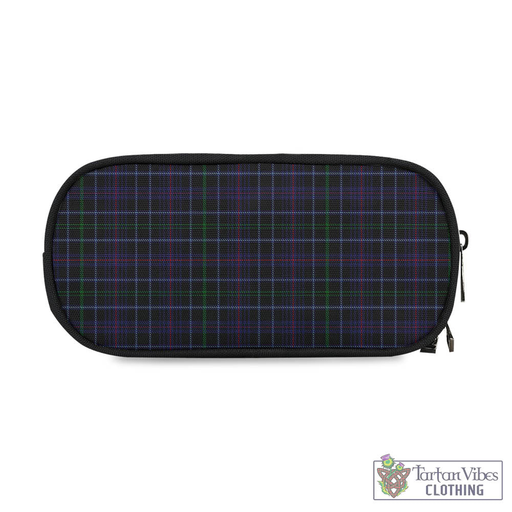 Pride (Wales) Tartan Pen and Pencil Case - Tartan Vibes Clothing