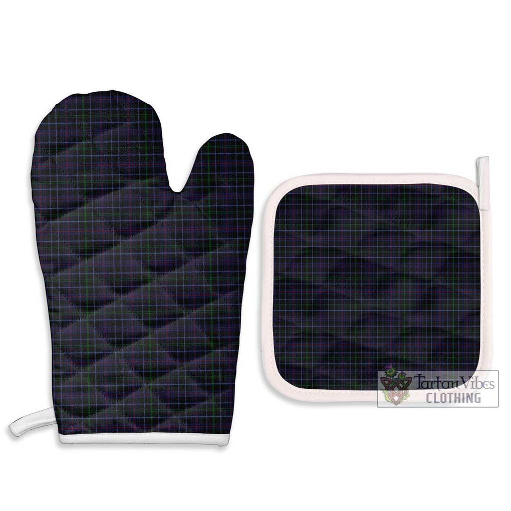Pride (Wales) Tartan Combo Oven Mitt & Pot-Holder - Tartan Vibes Clothing