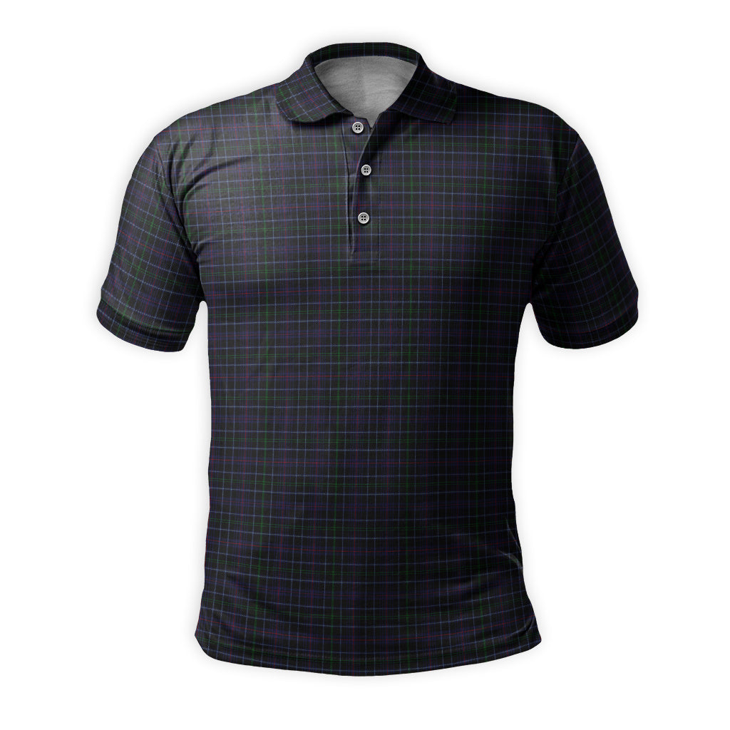 Pride (Wales) Tartan Mens Polo Shirt - Tartan Vibes Clothing