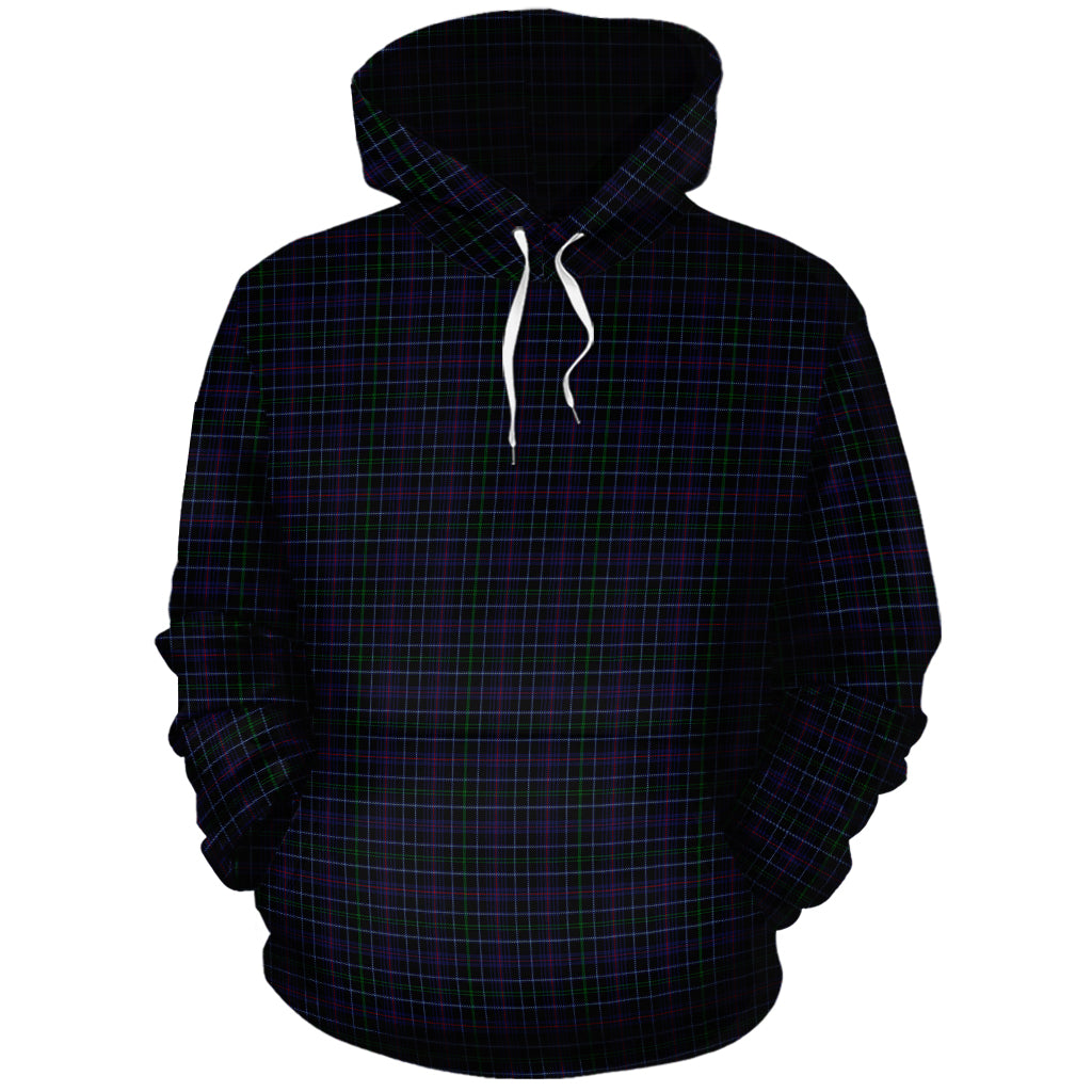 Pride (Wales) Tartan Hoodie - Tartan Vibes Clothing