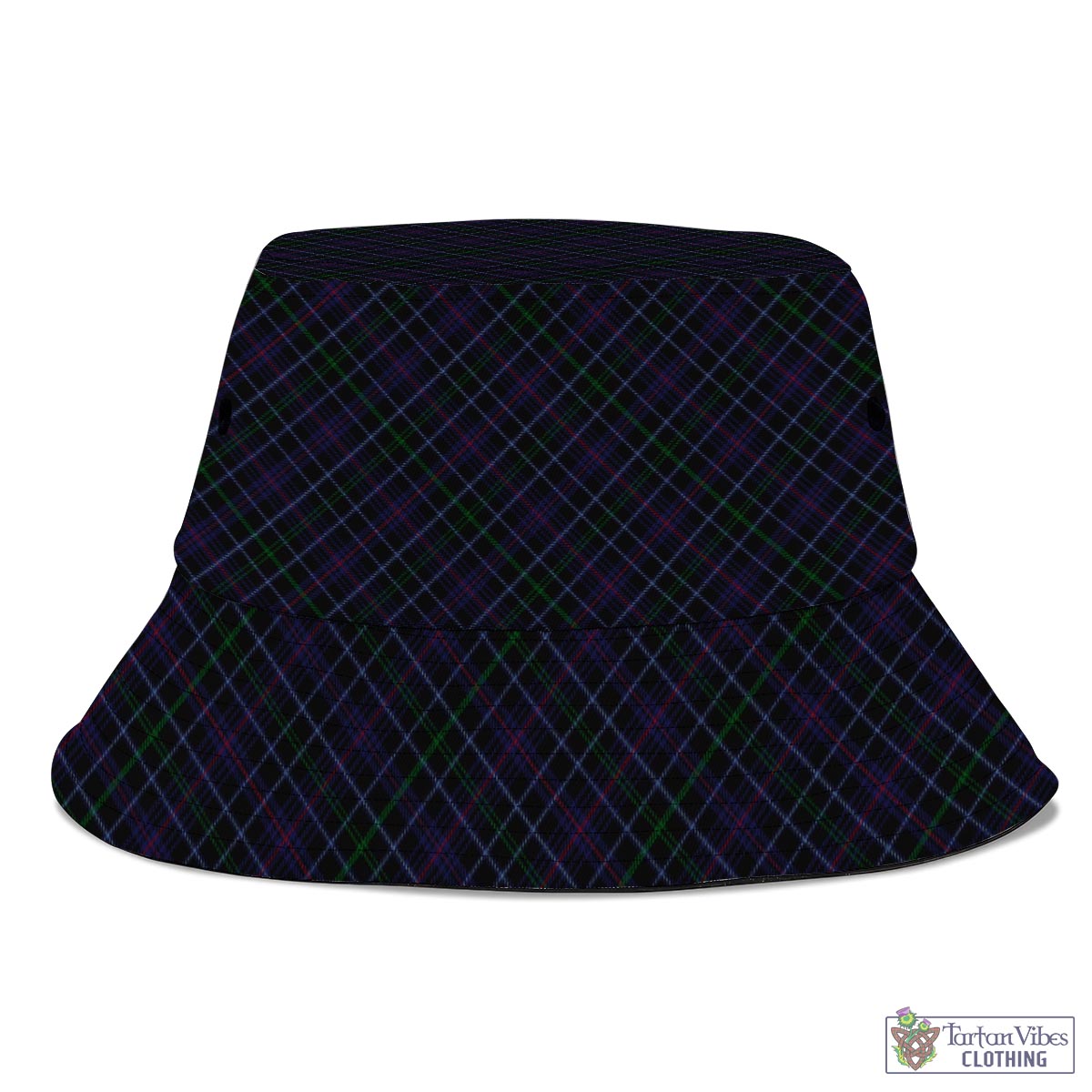 Pride (Wales) Tartan Bucket Hat - Tartan Vibes Clothing