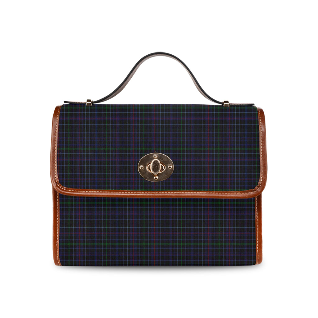 pride-wales-tartan-leather-strap-waterproof-canvas-bag