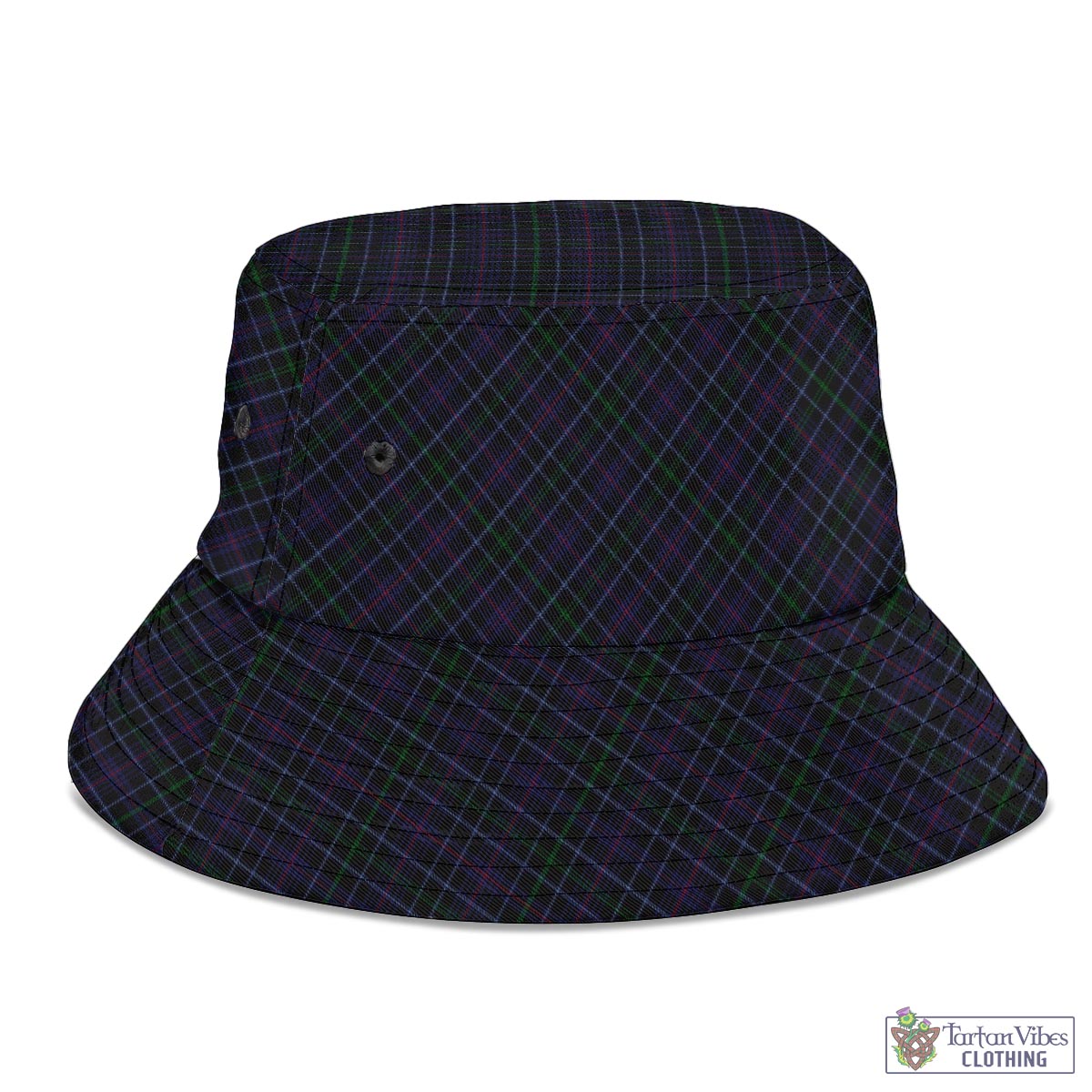 Pride (Wales) Tartan Bucket Hat - Tartan Vibes Clothing