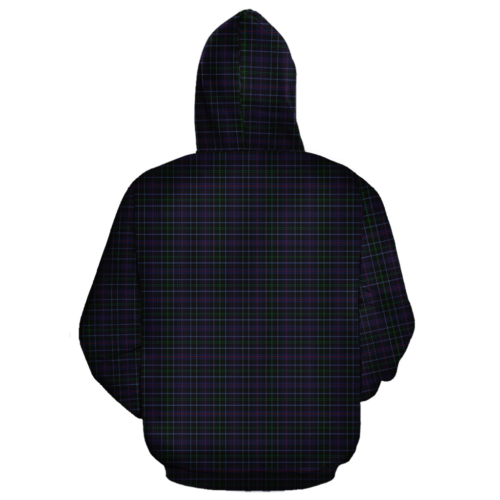 Pride (Wales) Tartan Hoodie - Tartan Vibes Clothing