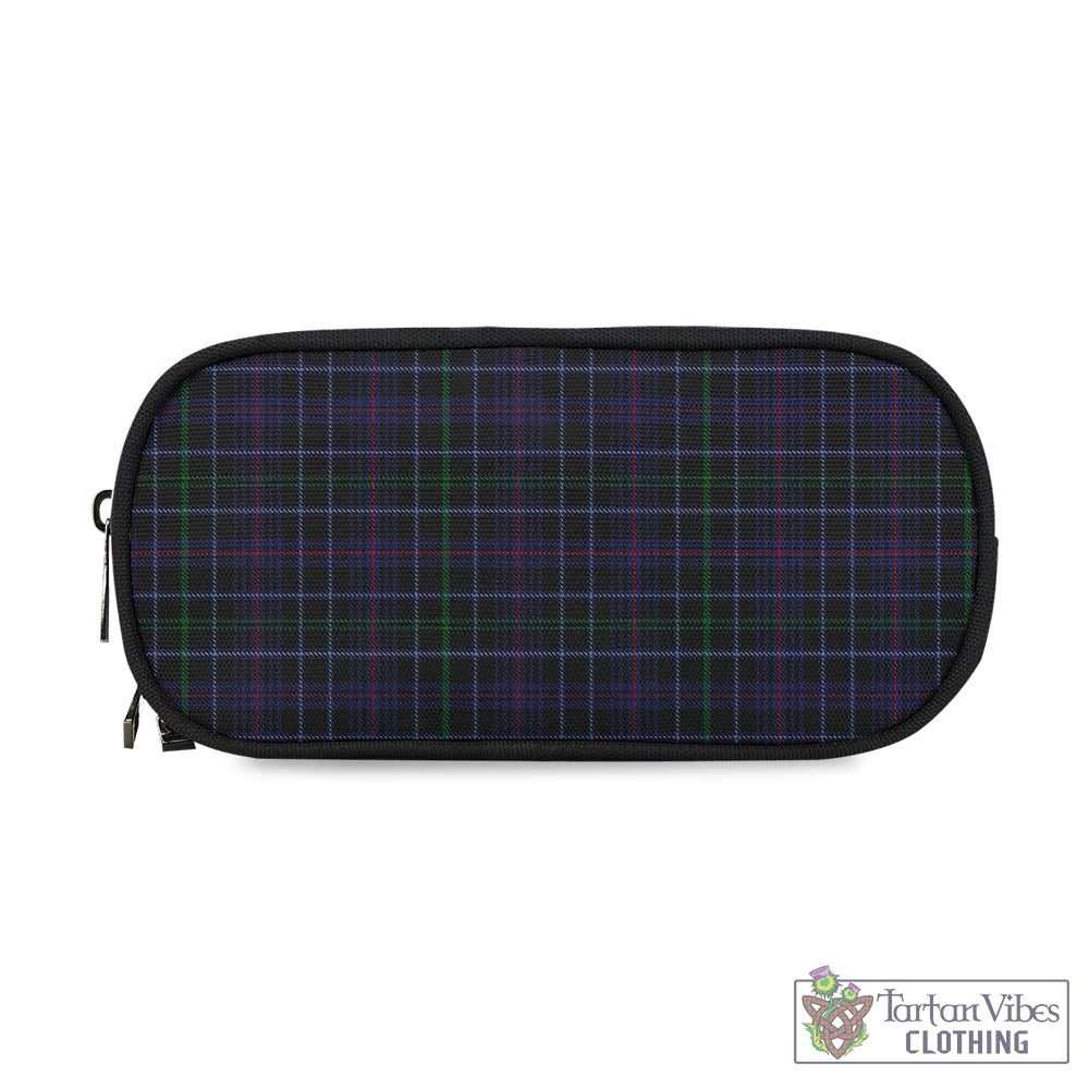 Pride (Wales) Tartan Pen and Pencil Case - Tartan Vibes Clothing