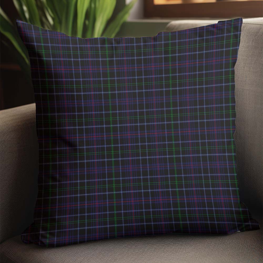 Pride (Wales) Tartan Pillow Cover - Tartan Vibes Clothing
