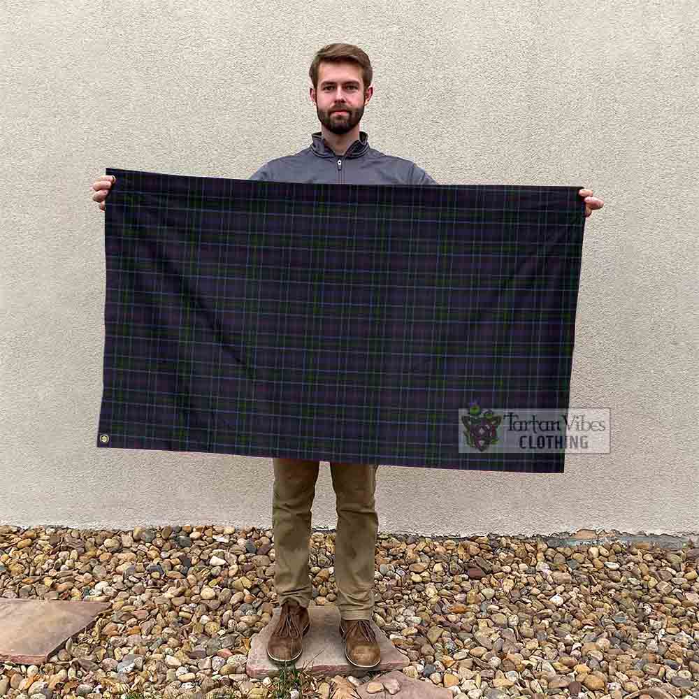 Tartan Vibes Clothing Pride (Wales) Tartan House Flag