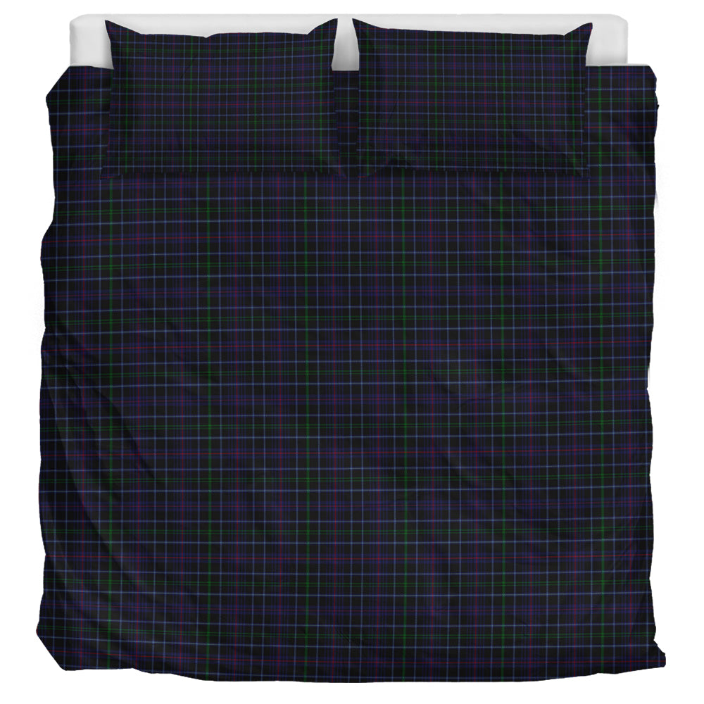 Pride (Wales) Tartan Bedding Set - Tartan Vibes Clothing