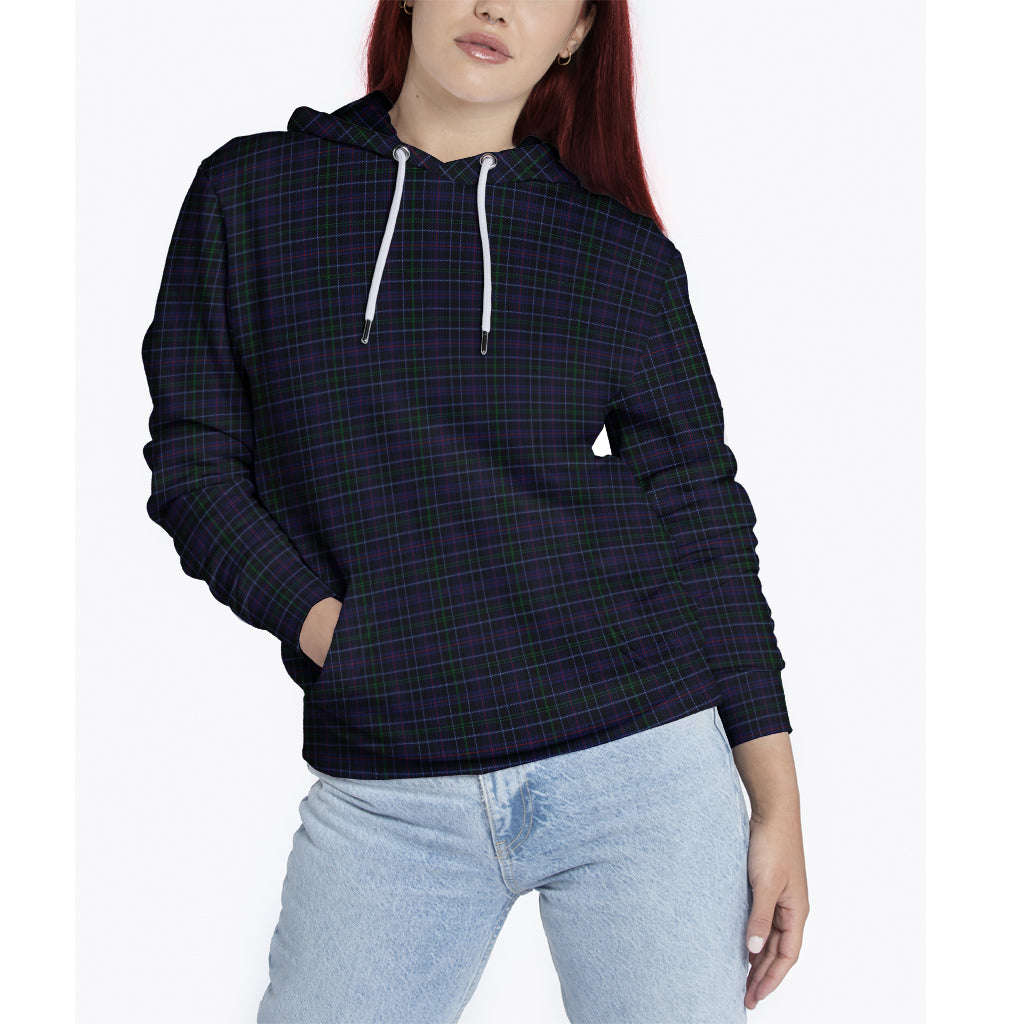Pride (Wales) Tartan Hoodie - Tartan Vibes Clothing