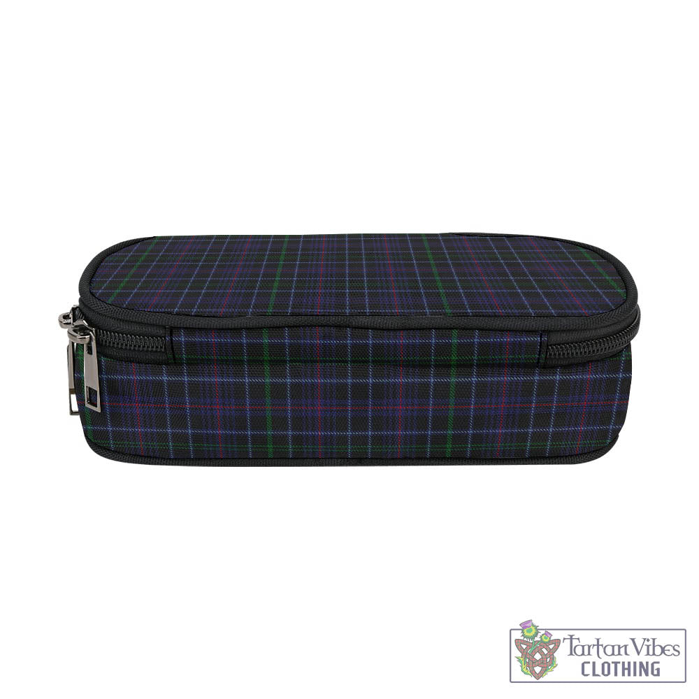 Pride (Wales) Tartan Pen and Pencil Case - Tartan Vibes Clothing