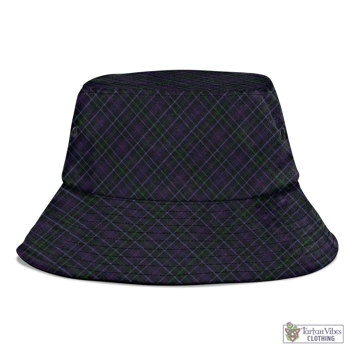 Pride (Wales) Tartan Bucket Hat - Tartan Vibes Clothing