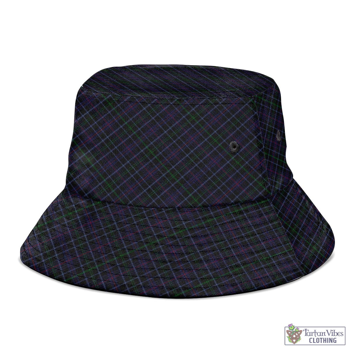 Pride (Wales) Tartan Bucket Hat - Tartan Vibes Clothing