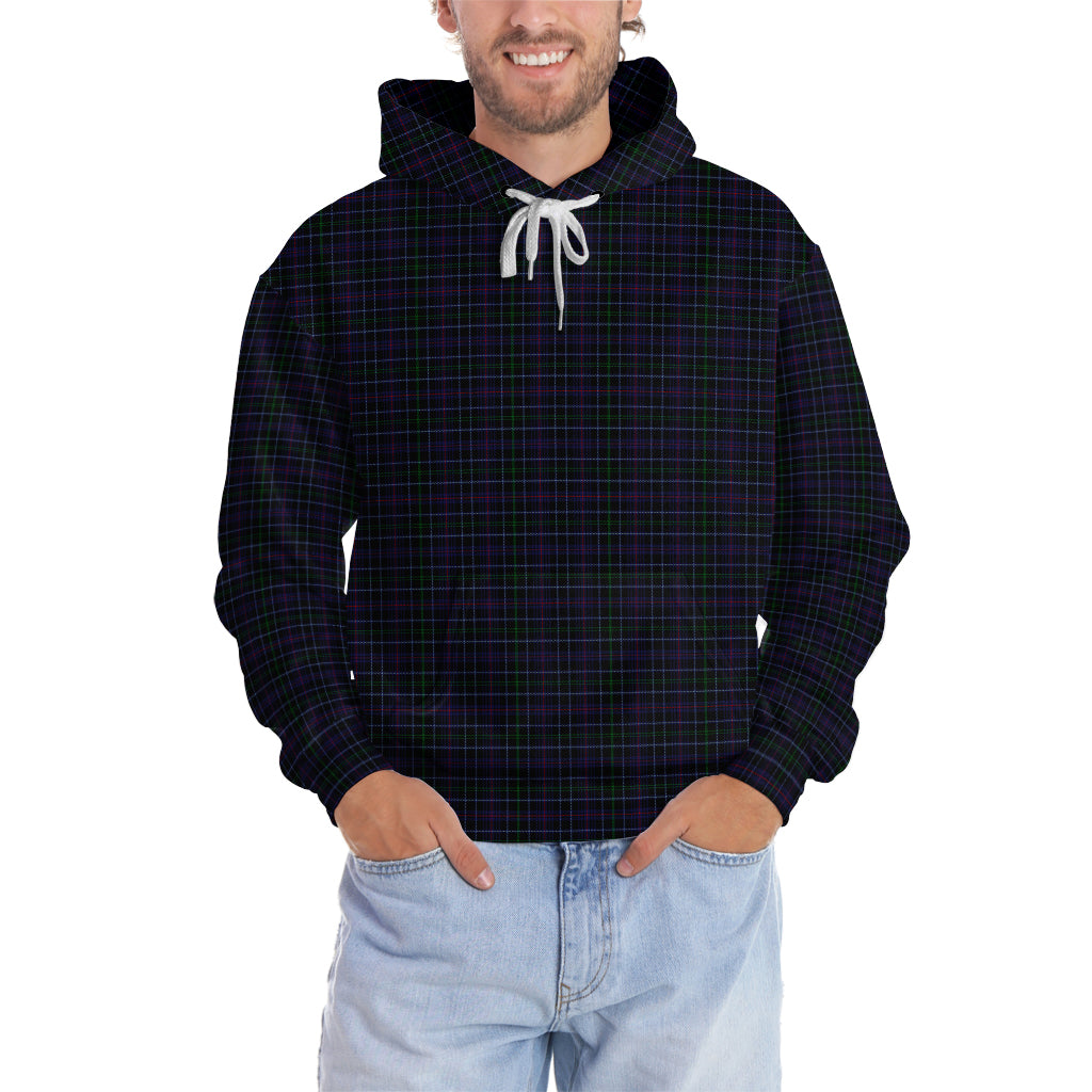 Pride (Wales) Tartan Hoodie - Tartan Vibes Clothing