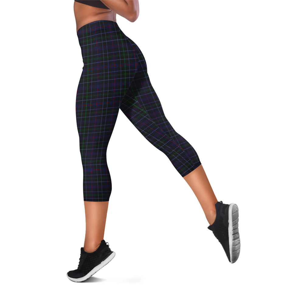 Pride (Wales) Tartan Womens Leggings - Tartan Vibes Clothing