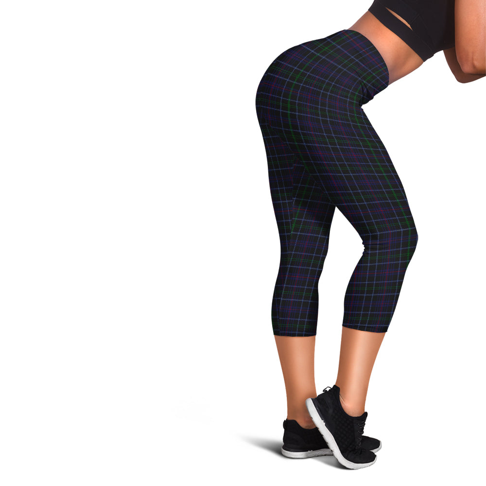 Pride (Wales) Tartan Womens Leggings - Tartan Vibes Clothing